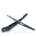 Windscreen wiper blade exact fit rear wiper blade